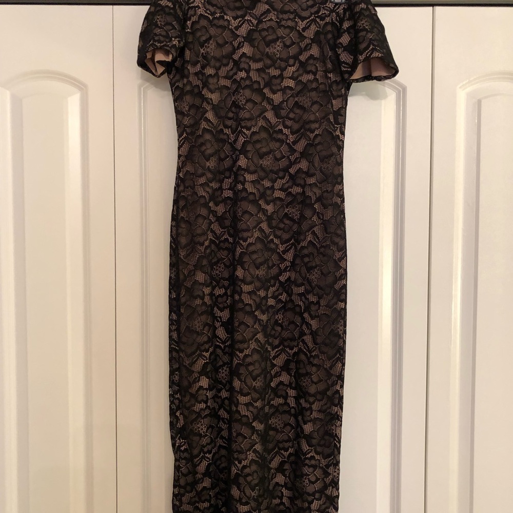 Midi Dress The Population dress.